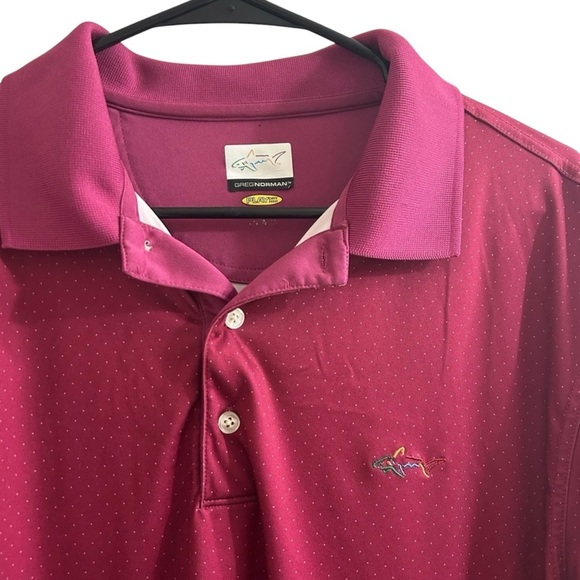 Greg Norman Men’s Polo‎ Golf Shirt size XL - Picture 1 of 2